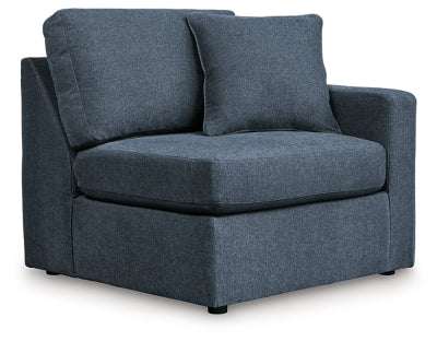 Modmax Balanced Sectional with Audio and Storage Consoles - Discount Furniture World (Burlington,NC)