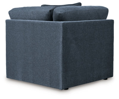 Modmax Balanced Sectional with Audio and Storage Consoles - Discount Furniture World (Burlington,NC)