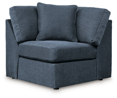 Modmax Balanced Sectional with Audio and Storage Consoles - Discount Furniture World (Burlington,NC)