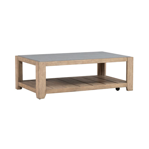 Millstone Cocktail Table - Discount Furniture World (Burlington,NC)