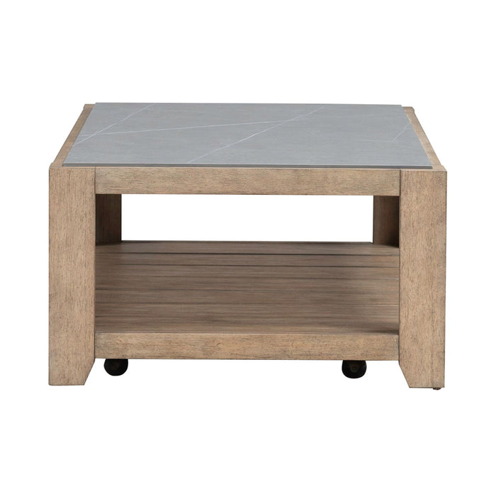 Millstone Cocktail Table - Discount Furniture World (Burlington,NC)