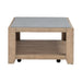 Millstone Cocktail Table - Discount Furniture World (Burlington,NC)