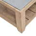Millstone Cocktail Table - Discount Furniture World (Burlington,NC)