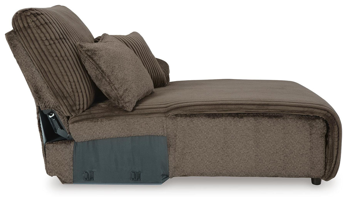 Top Tier Sofa Chaise Sectional