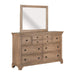 Haven Hills Dresser & Mirror - Discount Furniture World (Burlington,NC)
