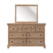Haven Hills Dresser & Mirror - Discount Furniture World (Burlington,NC)