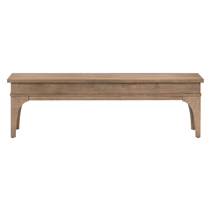 Haven Hills Bed Bench - Discount Furniture World (Burlington,NC)