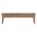Haven Hills Bed Bench - Discount Furniture World (Burlington,NC)