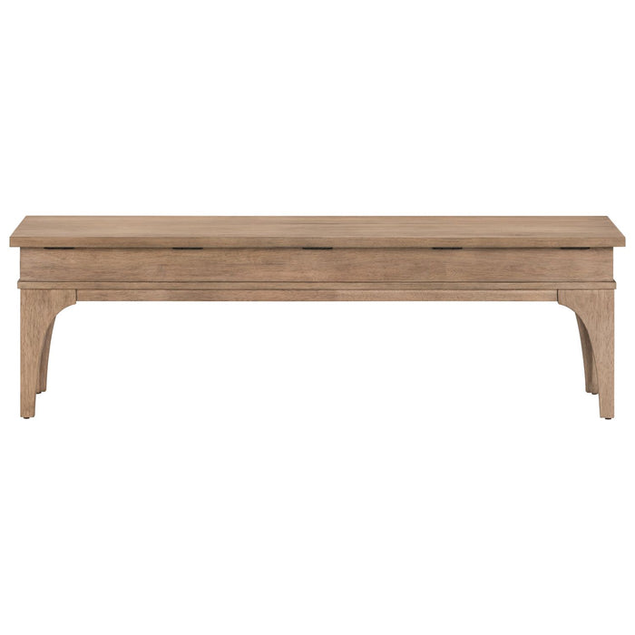 Haven Hills Bed Bench - Discount Furniture World (Burlington,NC)