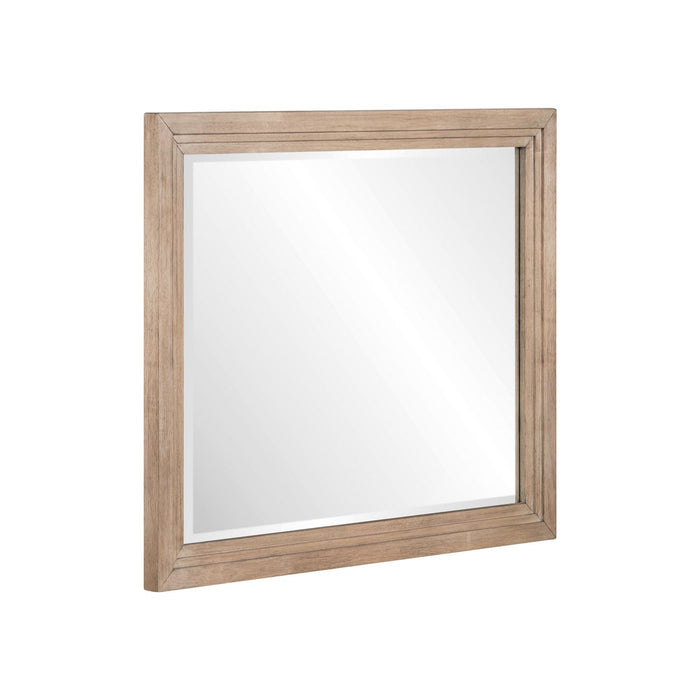 Haven Hills Landscape Mirror - Discount Furniture World (Burlington,NC)