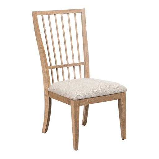 Haven Hills Spindle Back Side Chair (RTA) - Discount Furniture World (Burlington,NC)