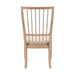 Haven Hills Spindle Back Side Chair (RTA) - Discount Furniture World (Burlington,NC)