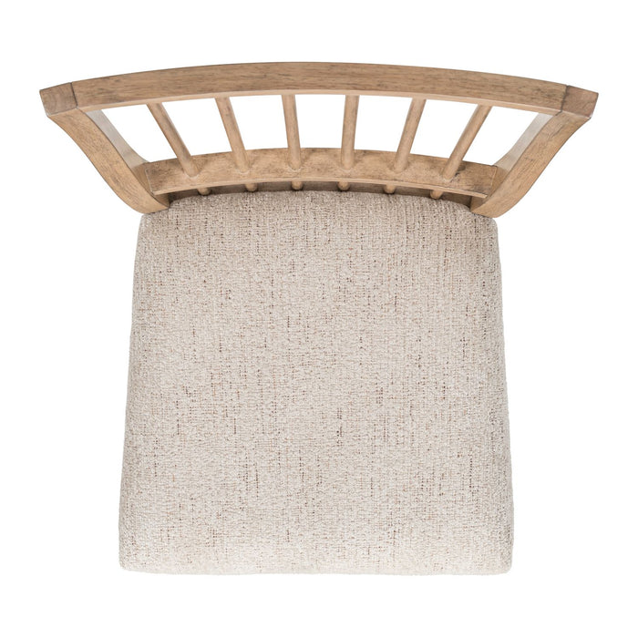 Haven Hills Spindle Back Side Chair (RTA) - Discount Furniture World (Burlington,NC)