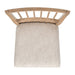 Haven Hills Spindle Back Side Chair (RTA) - Discount Furniture World (Burlington,NC)