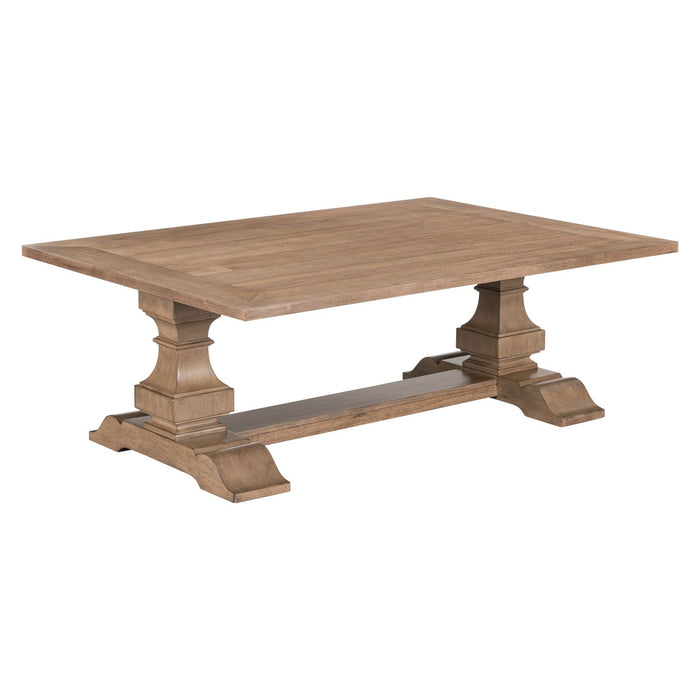 Haven Hills Rectangular Cocktail Table