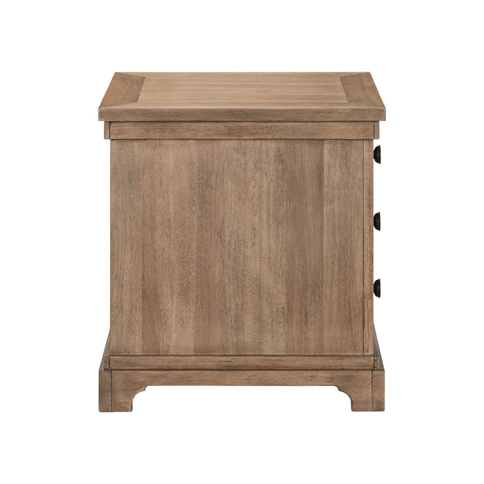 Haven Hills Chairside Table - Discount Furniture World (Burlington,NC)