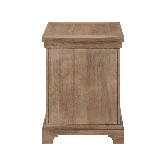 Haven Hills Chairside Table - Discount Furniture World (Burlington,NC)