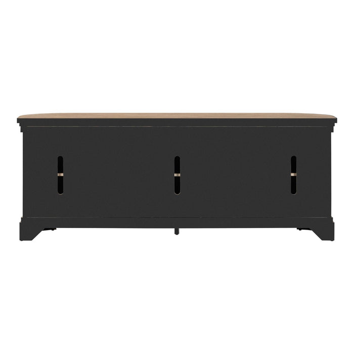Haven Hills 82 Inch TV Console image