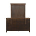 Carolina Park Dresser & Mirror - Discount Furniture World (Burlington,NC)