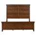 Carolina Park Queen Panel Bed - Discount Furniture World (Burlington,NC)