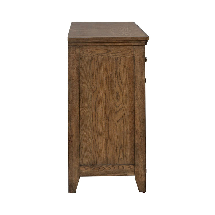Carolina Park 7 Drawer Dresser - Discount Furniture World (Burlington,NC)