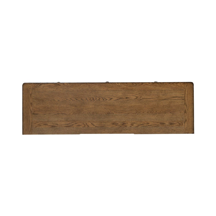 Carolina Park 7 Drawer Dresser - Discount Furniture World (Burlington,NC)
