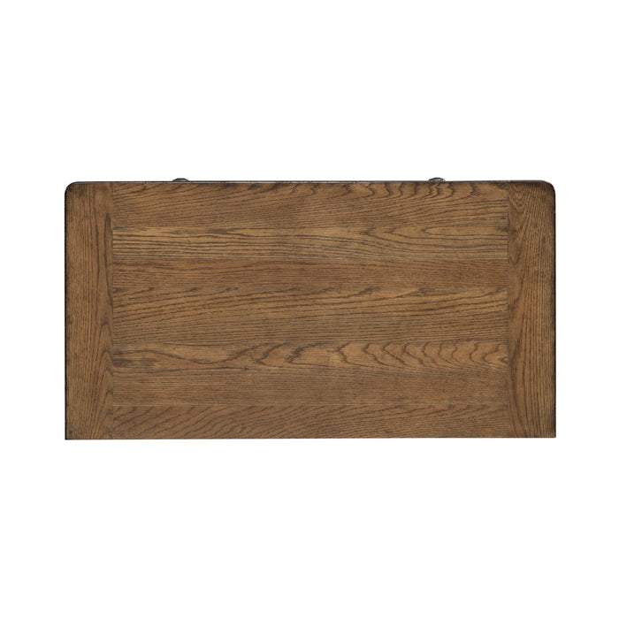 Carolina Park 5 Drawer Chest - Discount Furniture World (Burlington,NC)