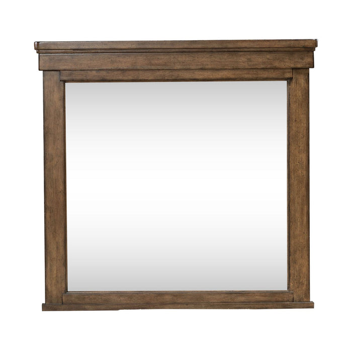 Carolina Park Mirror - Discount Furniture World (Burlington,NC)