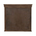Carolina Park Mirror - Discount Furniture World (Burlington,NC)