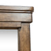 Carolina Park Mirror - Discount Furniture World (Burlington,NC)