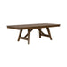 Carolina Park Trestle Table Set - Discount Furniture World (Burlington,NC)