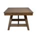Carolina Park Trestle Table Set - Discount Furniture World (Burlington,NC)