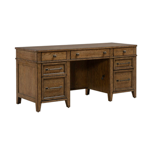 Carolina Park Jr Executive Credenza - Discount Furniture World (Burlington,NC)