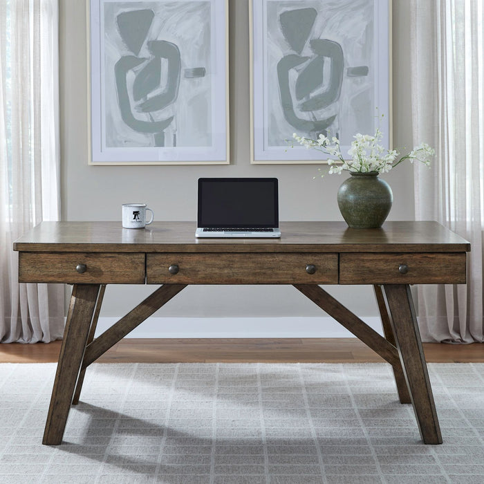 Carolina Park Writing Desk - Discount Furniture World (Burlington,NC)