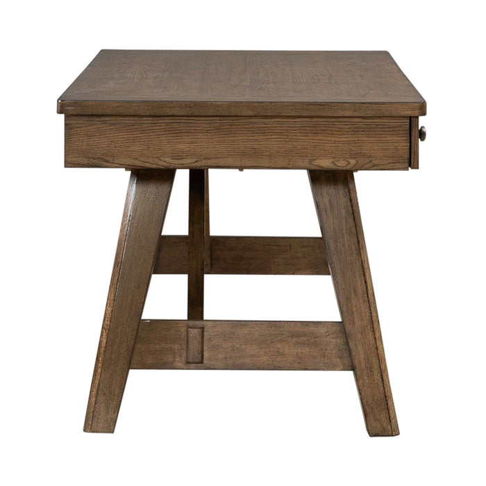 Carolina Park Writing Desk - Discount Furniture World (Burlington,NC)
