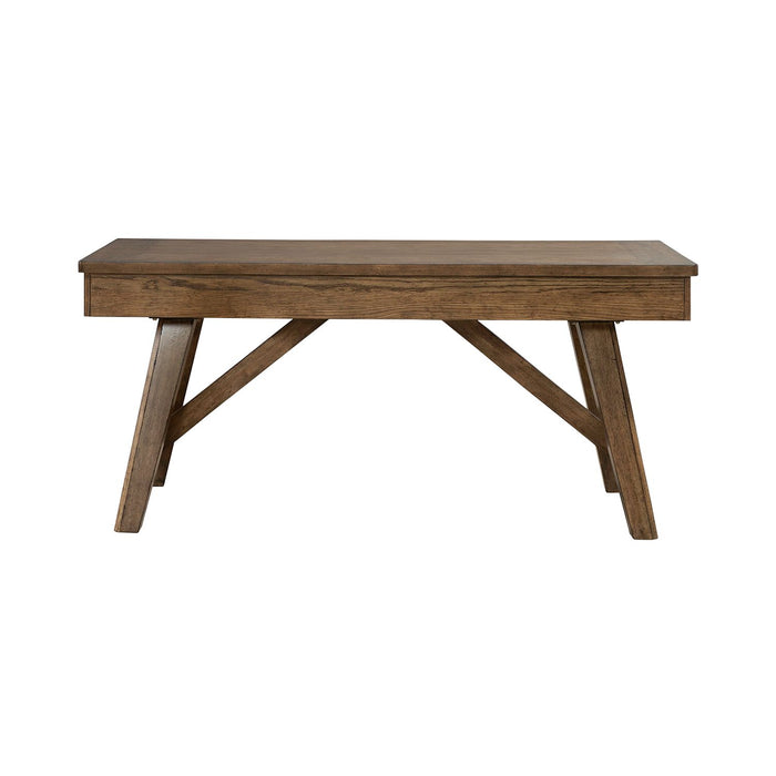 Carolina Park Writing Desk - Discount Furniture World (Burlington,NC)