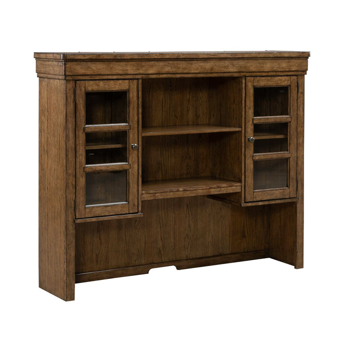 Carolina Park Credenza Hutch - Discount Furniture World (Burlington,NC)