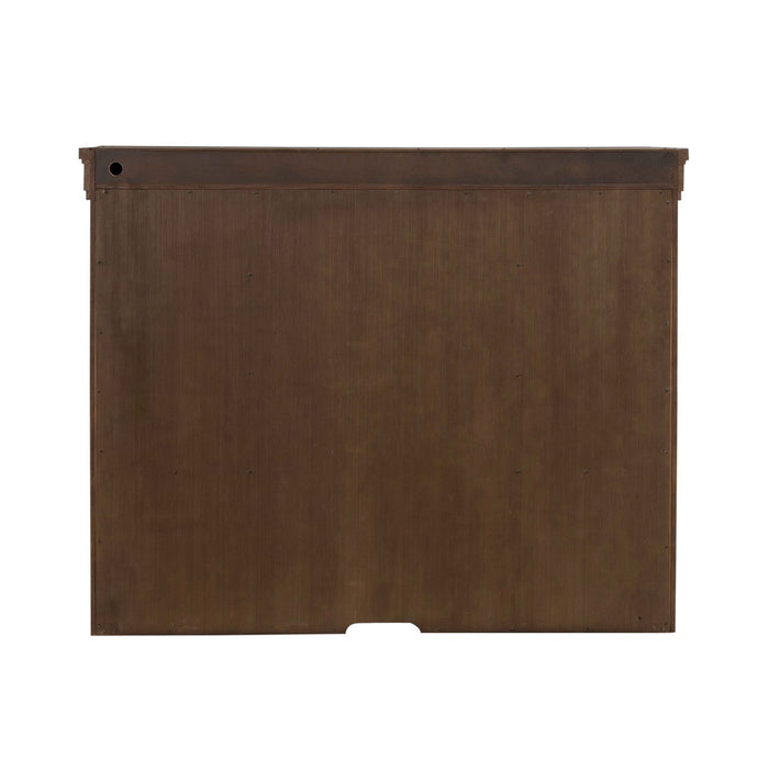 Carolina Park Credenza Hutch - Discount Furniture World (Burlington,NC)