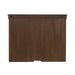 Carolina Park Credenza Hutch - Discount Furniture World (Burlington,NC)
