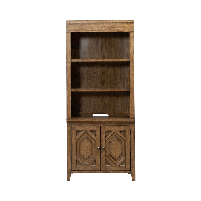 Carolina Park Bunching Bookcase - Discount Furniture World (Burlington,NC)