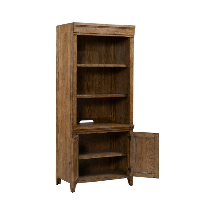 Carolina Park Bunching Bookcase - Discount Furniture World (Burlington,NC)