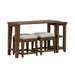 Carolina Park Alt 3 Piece Set - Discount Furniture World (Burlington,NC)