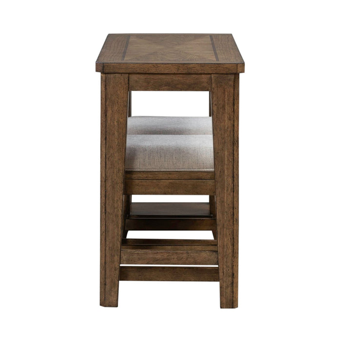 Carolina Park Alt 3 Piece Set - Discount Furniture World (Burlington,NC)