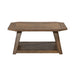 Carolina Park Octagonal Cocktail Table - Discount Furniture World (Burlington,NC)