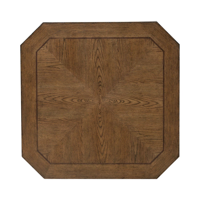 Carolina Park Octagonal Cocktail Table - Discount Furniture World (Burlington,NC)