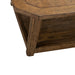 Carolina Park Octagonal Cocktail Table - Discount Furniture World (Burlington,NC)