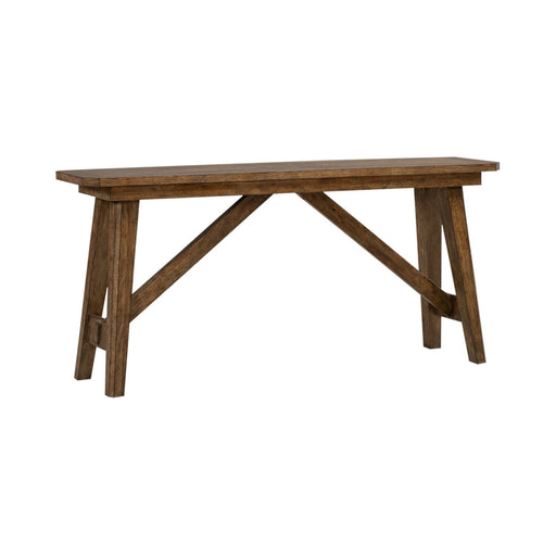 Carolina Park Sofa Table - Discount Furniture World (Burlington,NC)