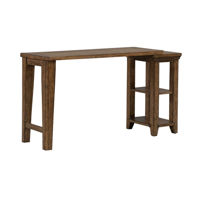 Carolina Park Console Table - Discount Furniture World (Burlington,NC)
