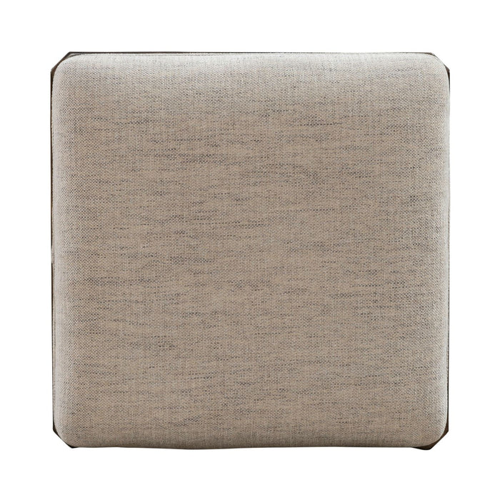 Carolina Park Uph Console Stool - Discount Furniture World (Burlington,NC)