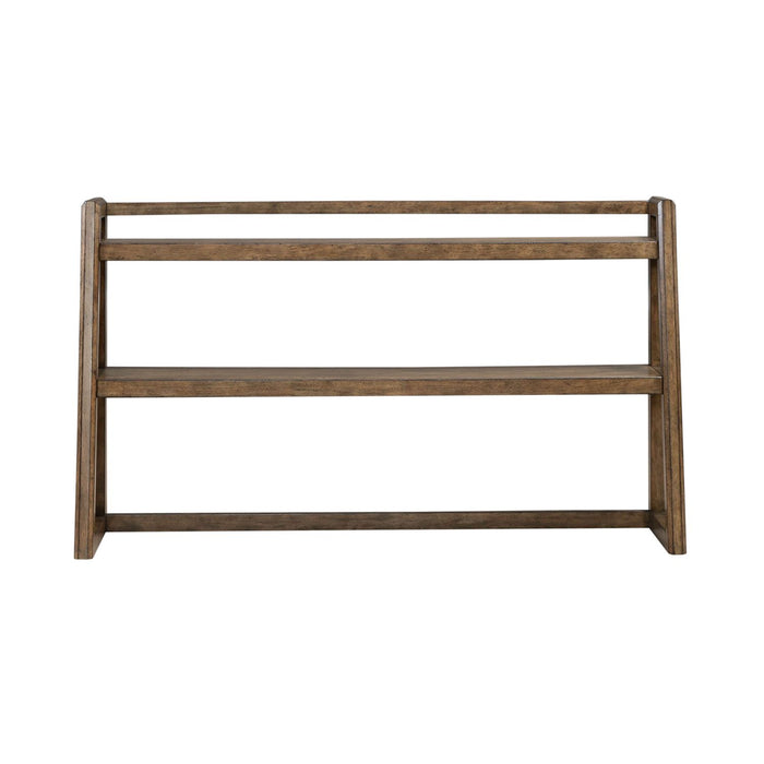 Carolina Park Server Hutch - Discount Furniture World (Burlington,NC)